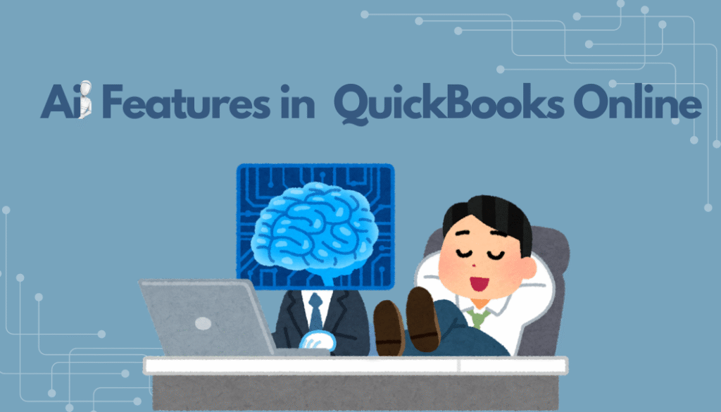AI Features in Quickbooks Online