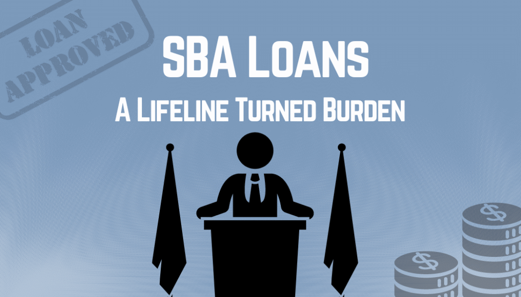 EIDL SBA Loans: A Lifeline Turned Burden for Many Small Business Owners