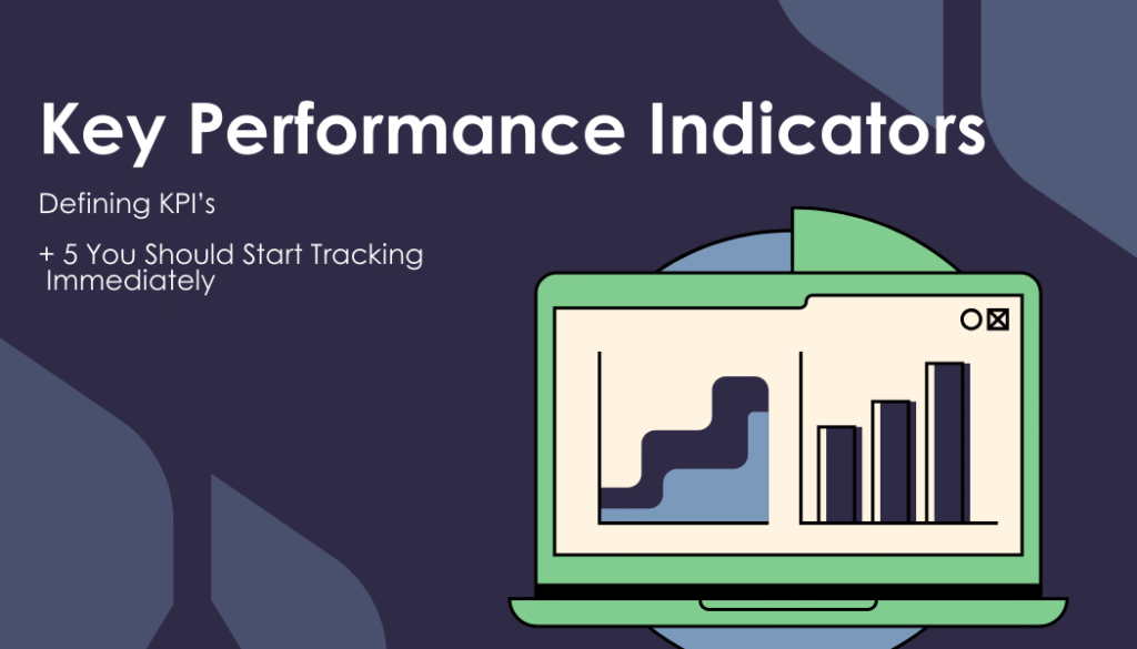 Defining KPI's