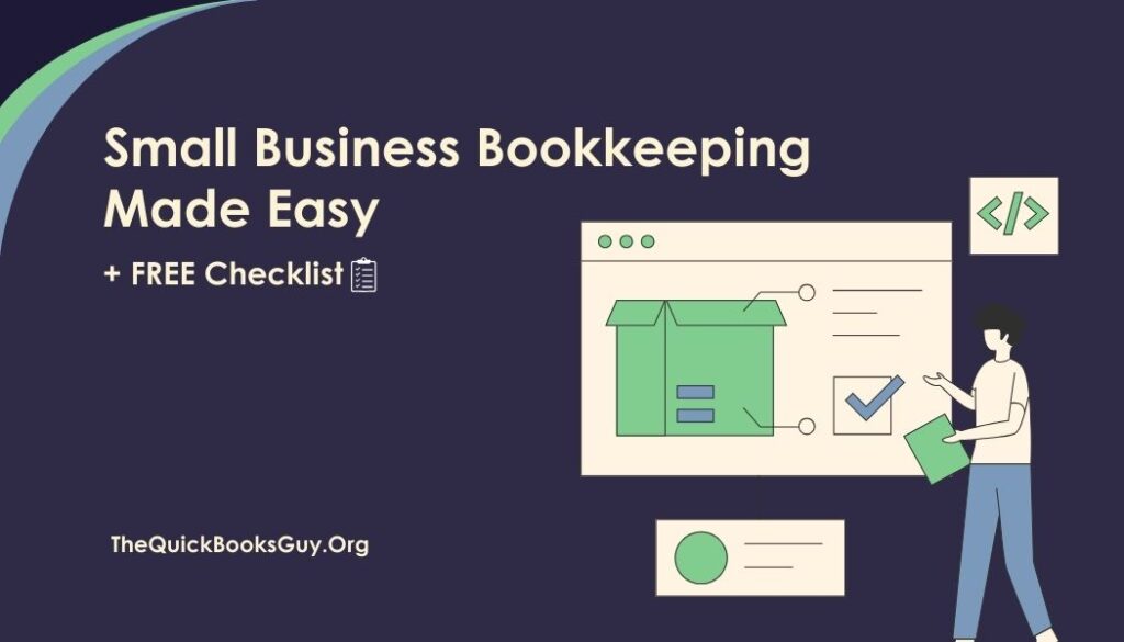 Small Business Bookkeeping