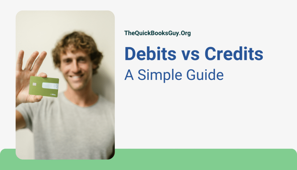 Debits and Credits