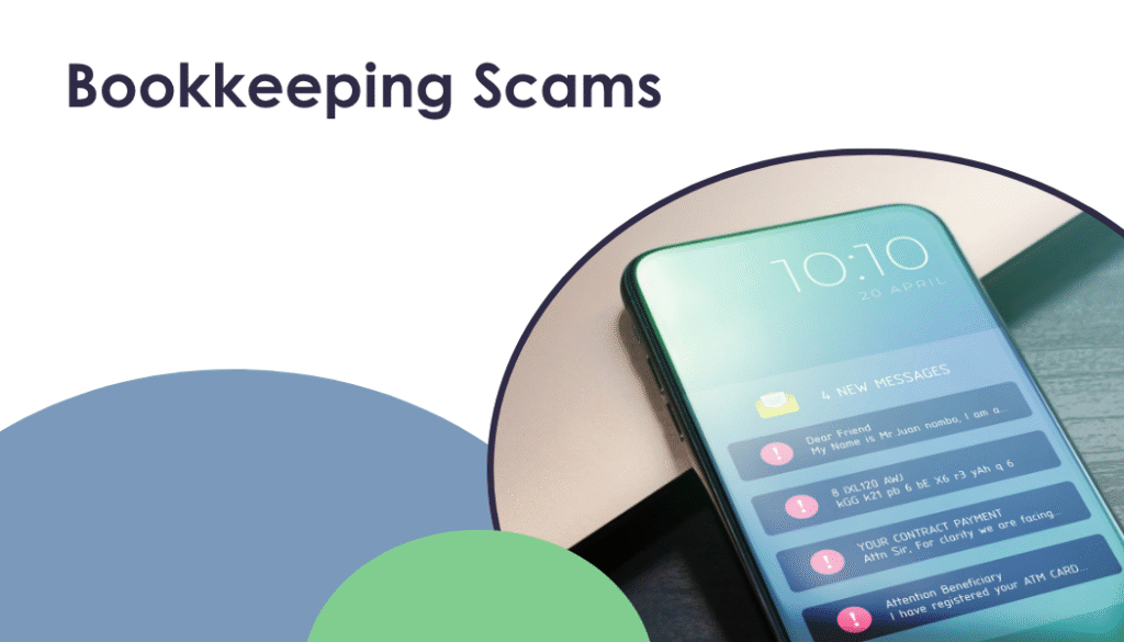 How to Avoid Bookkeeping Scams